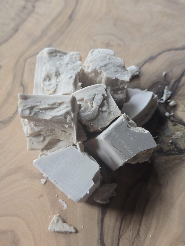 Keine Angst vorm Hefeteig