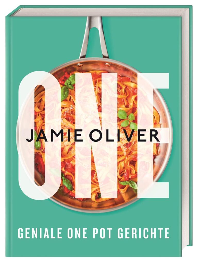 Buchtipp: ONE – Geniale One Pot Gerichte