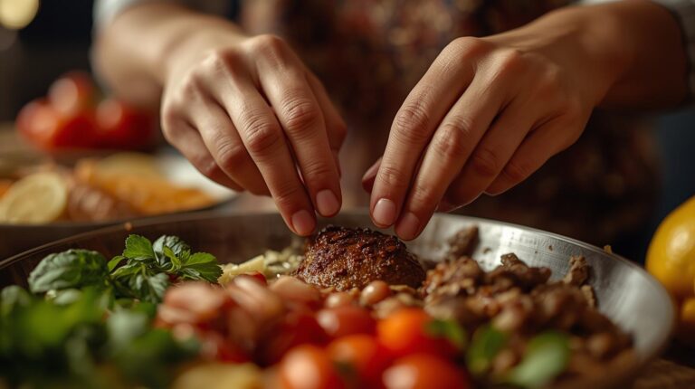 Liebe geht durch den Magen und manchmal direkt ins Herz