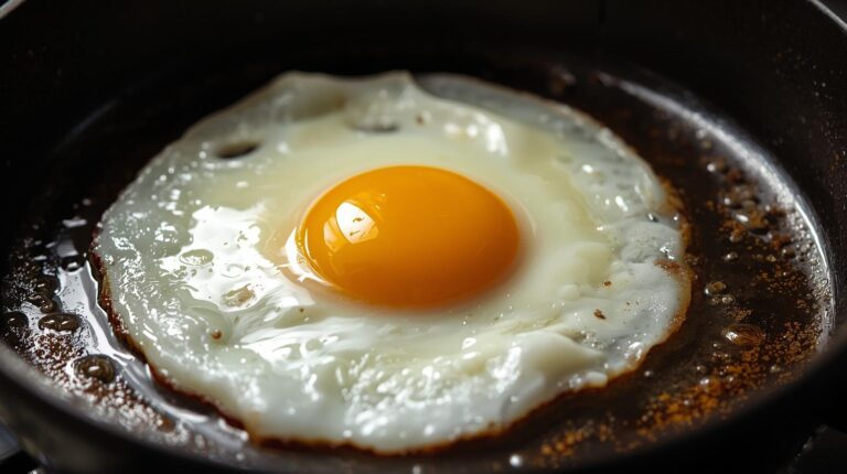 Freust du dich, wenn man dir erklärt wie ein Spiegelei richtig gelingt?