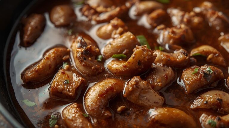 Hörst du auch überall das Wort Umami ?