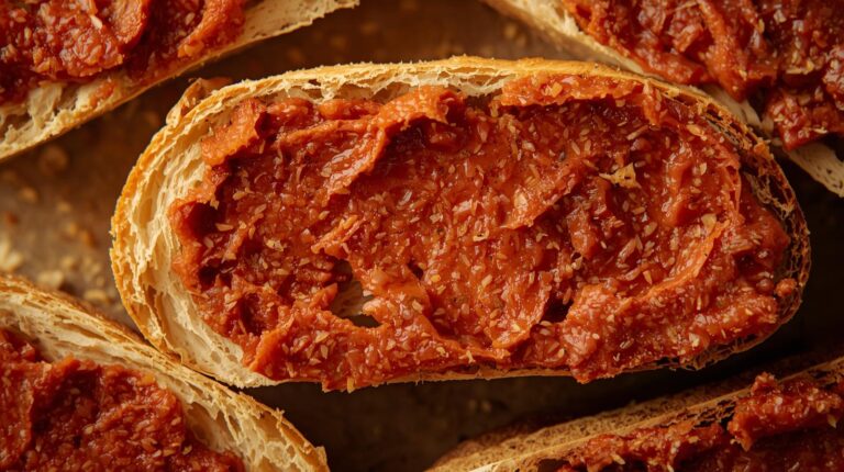 Ein Brot, ein bisschen Umami