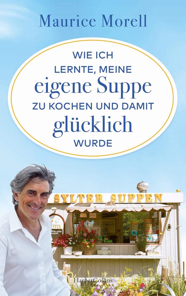 Wie ich lernte, meine eigene Suppe zu kochen